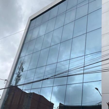 Hotel Saron Bogotá Exterior foto